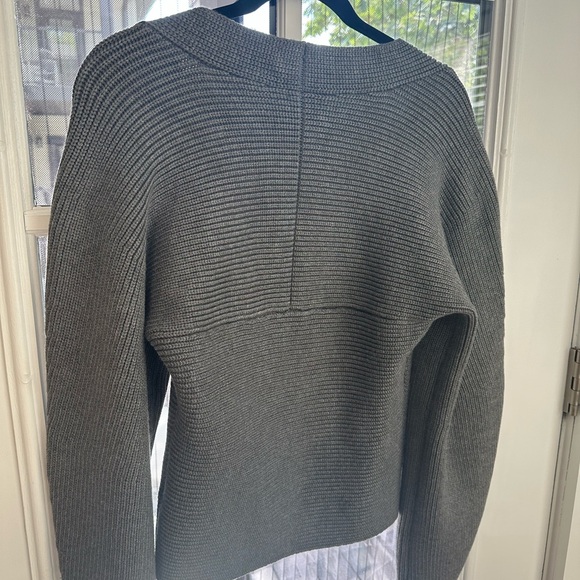 Maeve by Anthropologie Heavyweight Ribbed Knit Sweater – Size M – NWT - Picture 4 of 4